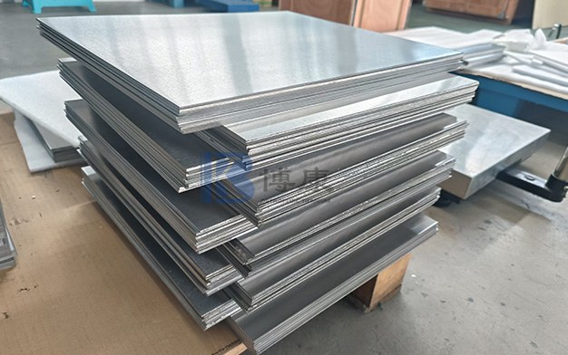 Quid est gradus II Titanium laminam malle materia ad corrosio resistentia eget apparatu?