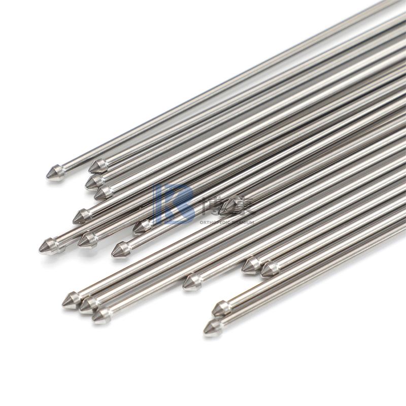 Nitinol Guide Pin