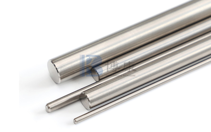 Quid facit Titanium Medicum Gradus Specimen Materiale pro implantatorum?