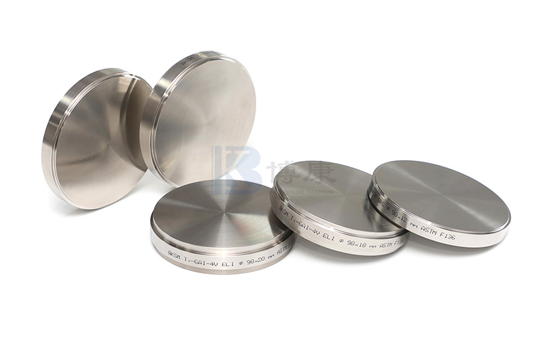 Dental Titanium Discs: Injecting Core Power into Tooth Restoration