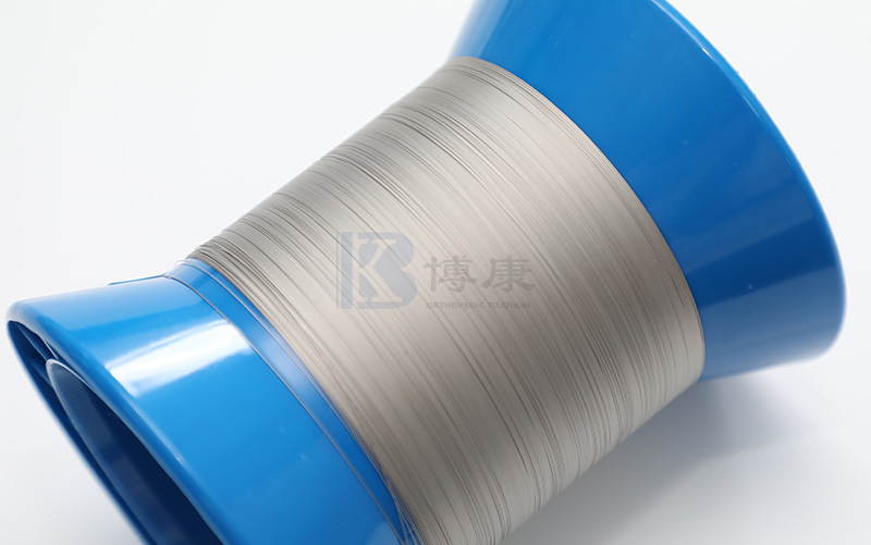 What Partes Does Pure Titanium Wire Play in Production of Medical implantatorum et machinis?