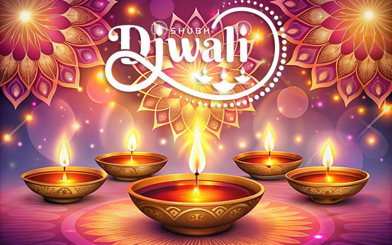 Bokang Titanium mittit Diwali salvete omnes Customers et amici