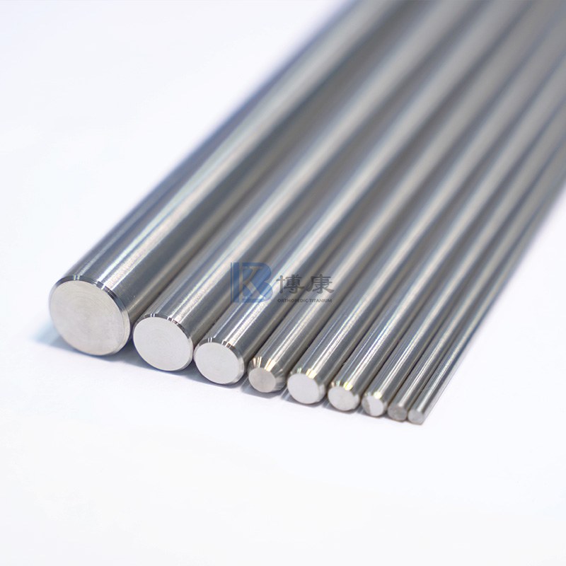 Titanium Industrial Titanium Rod & Bar