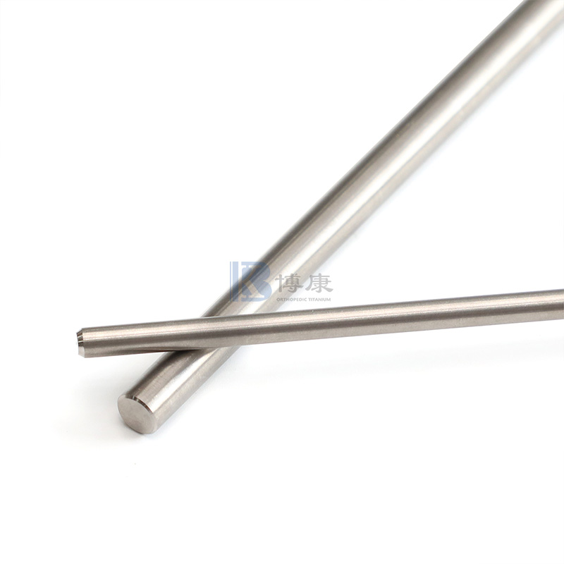 Titanium Rectum filum
