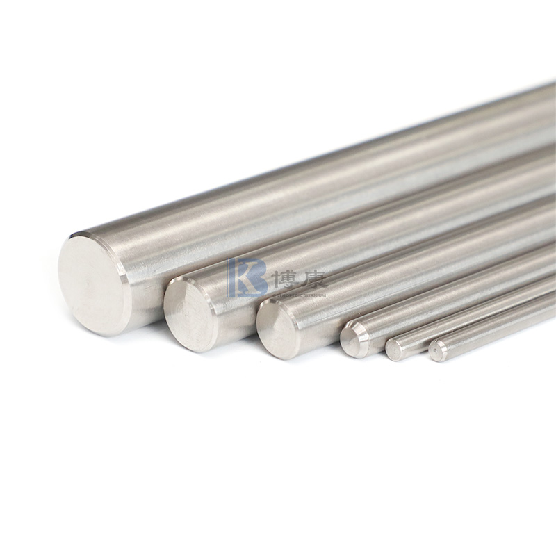 Titanium Bar 