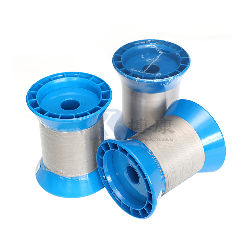 Pure Titanium Wire