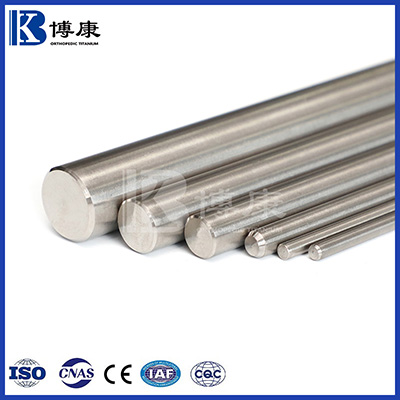 Cur Ti-6Al-4V ELI (Grade 23) Titanium Bar Maluit Materiam Scalpelli Ultrasonic Shafts?