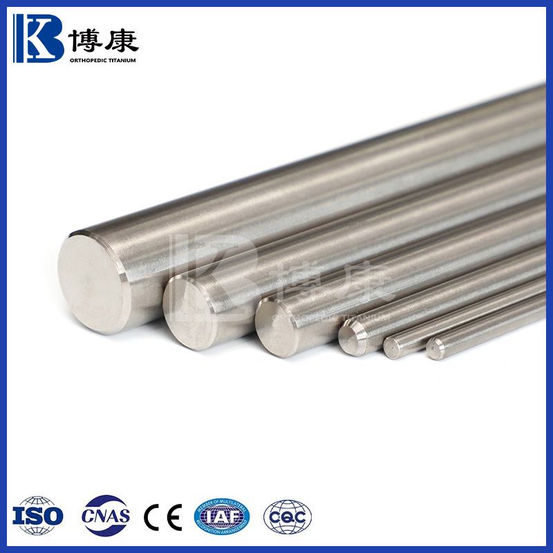 Medical Titanium Rod: Grades, Signa & Applications
