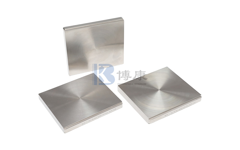 Titanium Alloy Disc (140×150mm Large Format) de Full-Arch Restorations