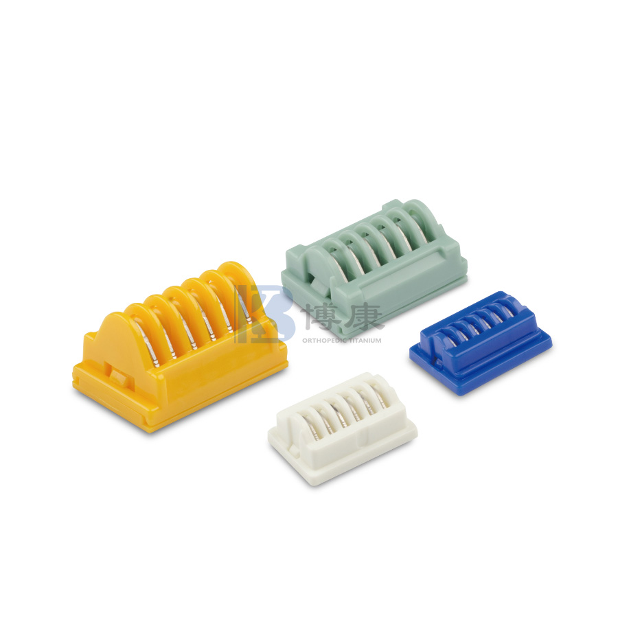Titanium Liging Clips