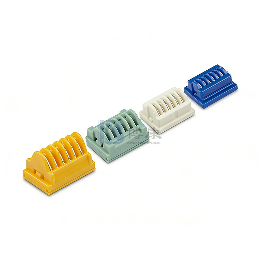 Titanium Liging Clips